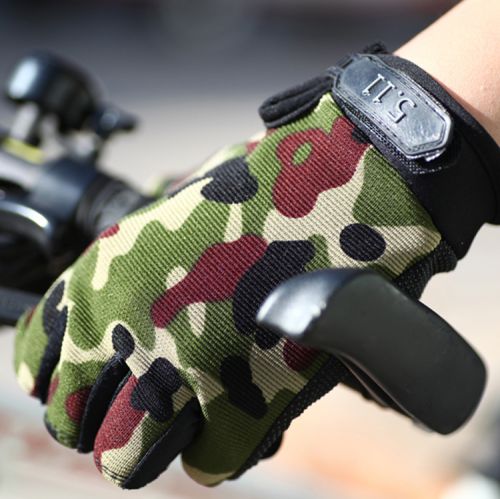 Gants de cyclisme mixte - Ref 2250337