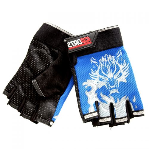 Gants de cyclisme mixte - Ref 2250359