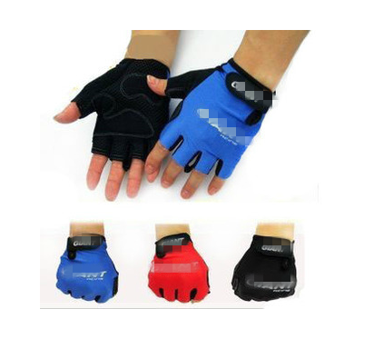 Gants de cyclisme mixte - Ref 2250362