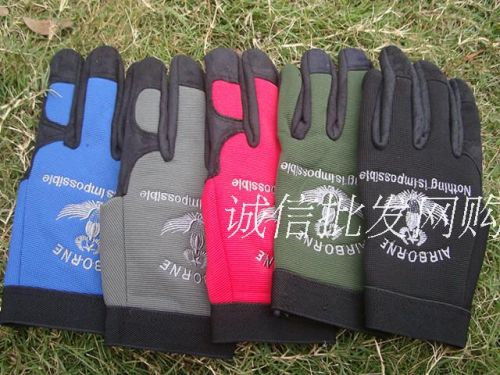 Gants de cyclisme mixte - Ref 2250447