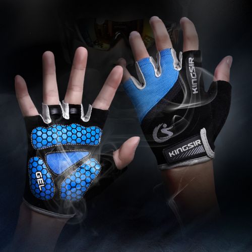 Gants de cyclisme mixte KINGSIR - Ref 2250551