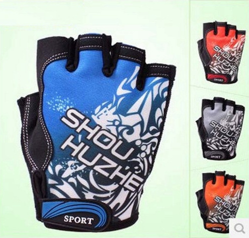 Gants de cyclisme mixte - Ref 2250713