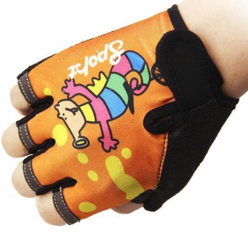 Gants de cyclisme mixte - Ref 2250714