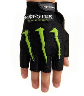 Gants de cyclisme mixte - Ref 2250749