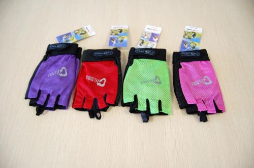 Gants de cyclisme femme - Ref 2250752