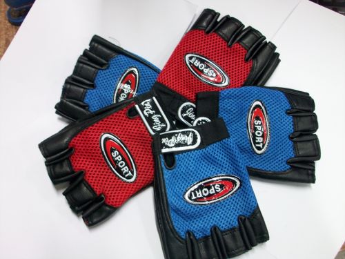 Gants de cyclisme mixte JIANA - Ref 2250930