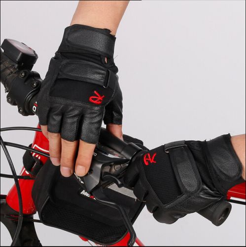 Gants de cyclisme homme - Ref 2250955