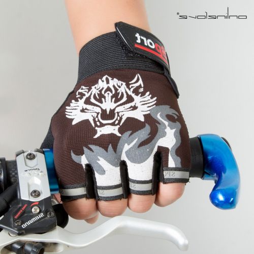 Gants de cyclisme mixte ONLINELOVE - Ref 2251034