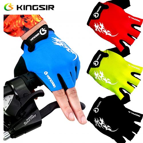 Gants de cyclisme mixte KINGSIR - Ref 2251049