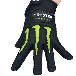 Gants de cyclisme mixte - Ref 2251129