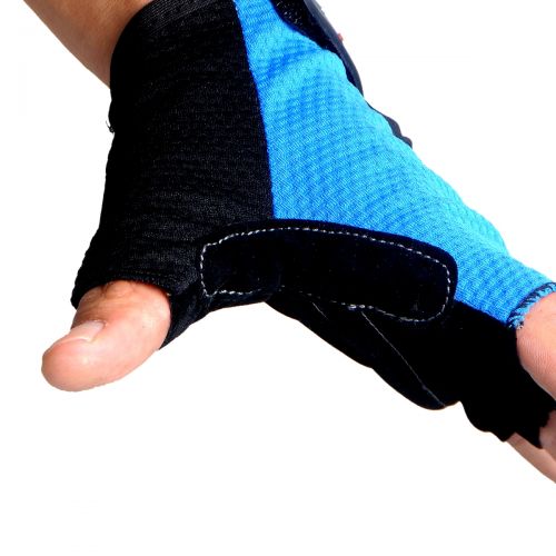 Gants de cyclisme mixte OQSPORT - Ref 2251188