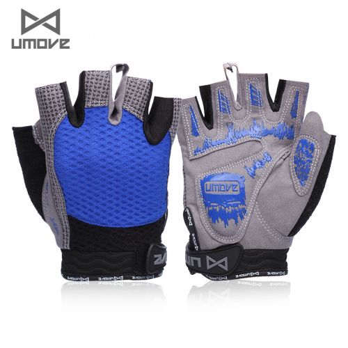 Gants de cyclisme mixte UMOVE - Ref 2251222