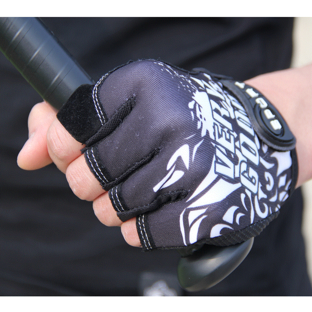 Gants de cyclisme mixte - Ref 2251286