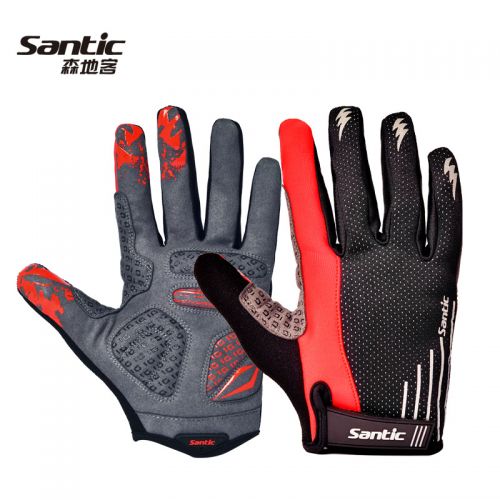 Gants de cyclisme homme SANTIC - Ref 2251431