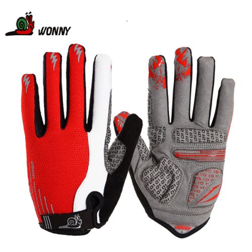 Gants de cyclisme mixte WONNY - Ref 2251457