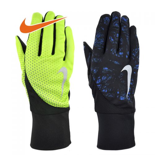 Gants de cyclisme mixte NIKE - Ref 2251460
