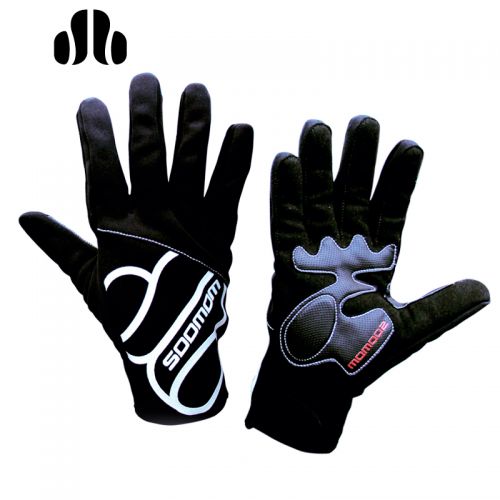 Gants de cyclisme homme LANCE SOBIKE - Ref 2251475