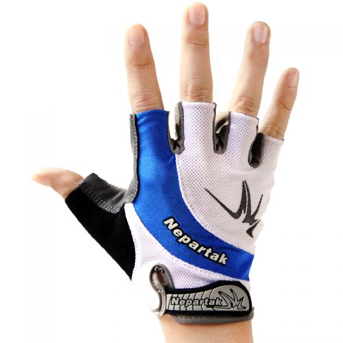 Gants de cyclisme mixte NEPARTAK - Ref 2252614