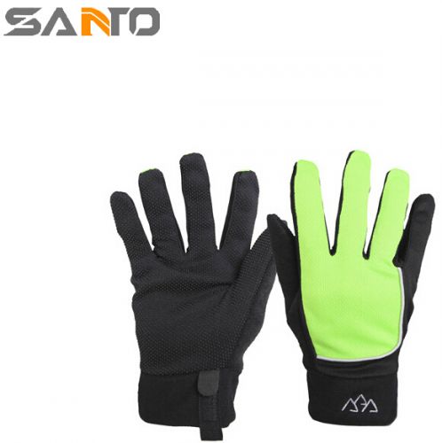 Gants de cyclisme mixte - Ref 2252626
