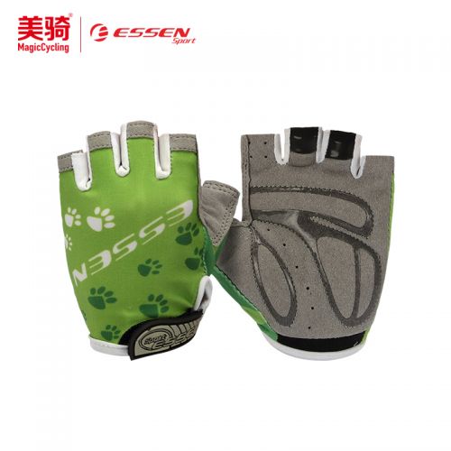 Gants de cyclisme enfant ESSEN SPORT - Ref 2252627