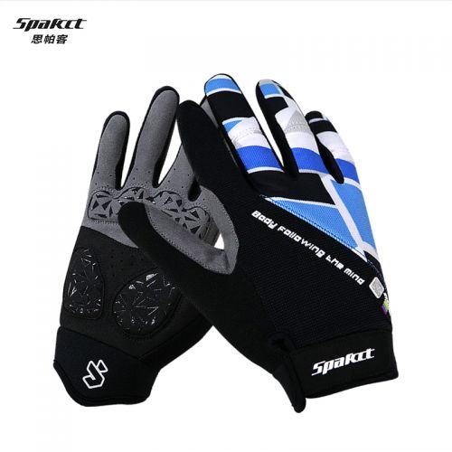 Gants de cyclisme homme SPAKCT - Ref 2254216