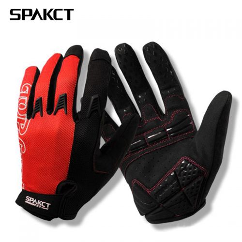 Gants de cyclisme mixte SPAKCT - Ref 2254220