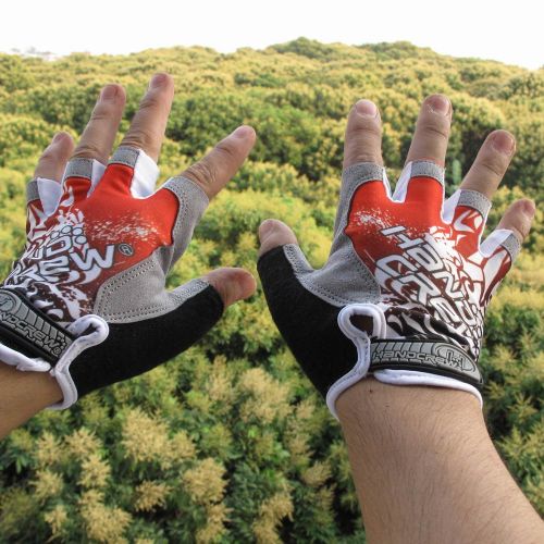 Gants de cyclisme - Ref 2254249