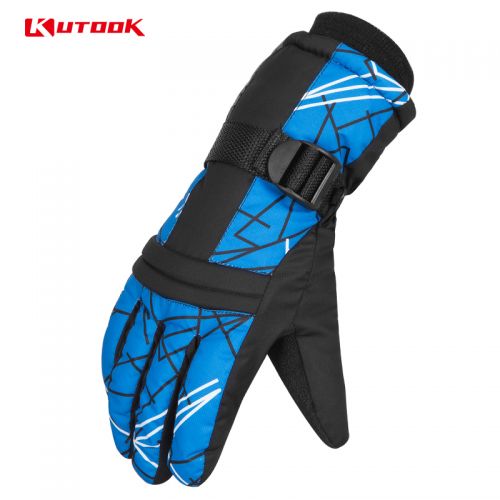 Gants de cyclisme mixte KUTOOK - Ref 2254255