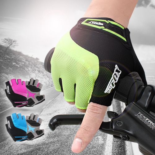 Gants de cyclisme mixte KING BIKE - Ref 2254269