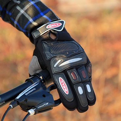 Gants de cyclisme mixte SOIDIER - Ref 2254281