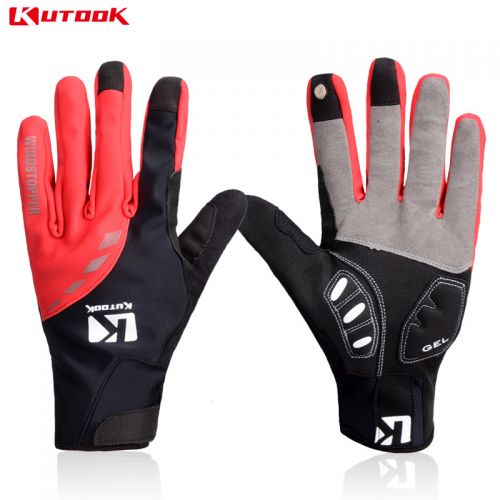 Gants de cyclisme homme KUTOOK - Ref 2254300
