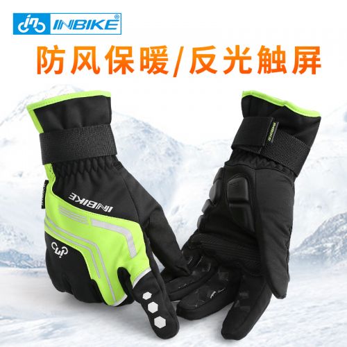 Gants de cyclisme homme INBIKE - Ref 2254305