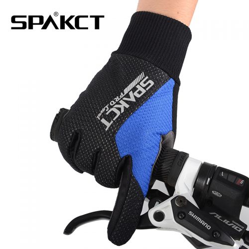 Gants de cyclisme homme SPAKCT - Ref 2254309