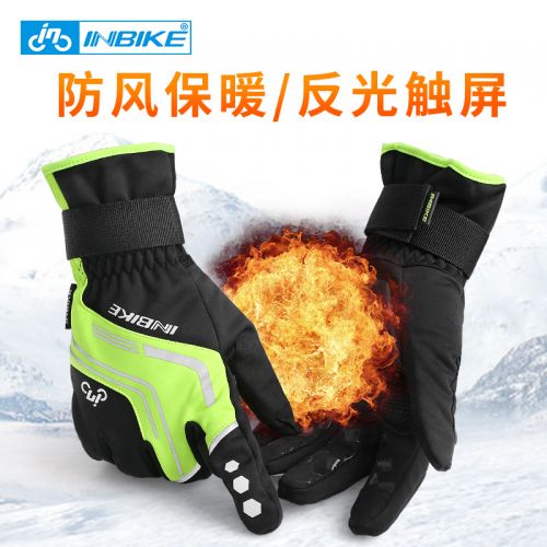 Gants de cyclisme homme INBIKE - Ref 2254335