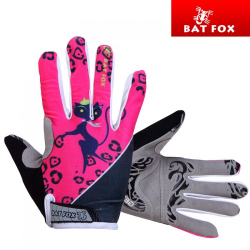 Gants de cyclisme femme KING BIKE - Ref 2254359