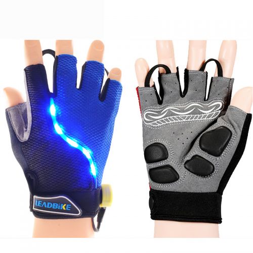 Gants de cyclisme mixte KING BIKE - Ref 2254363