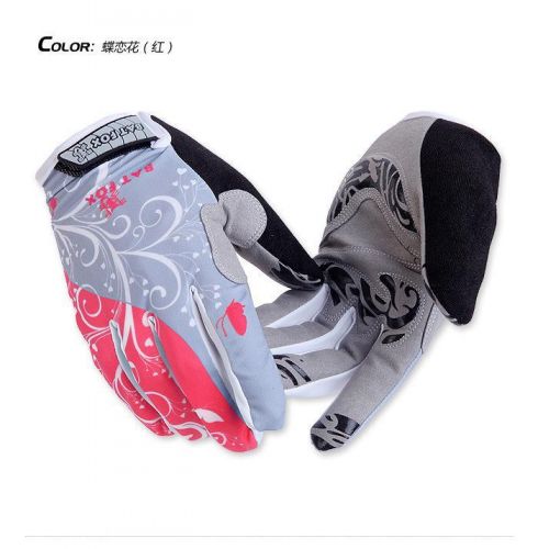 Gants de cyclisme mixte KING BIKE - Ref 2254369