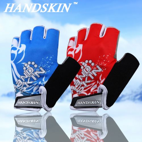Gants de cyclisme mixte HANDSKIN - Ref 2254415