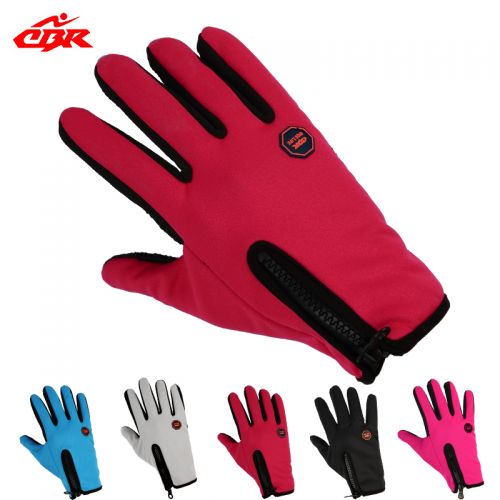 Gants de cyclisme mixte - Ref 2254425
