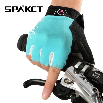 Gants de cyclisme femme SPAKCT - Ref 2254443