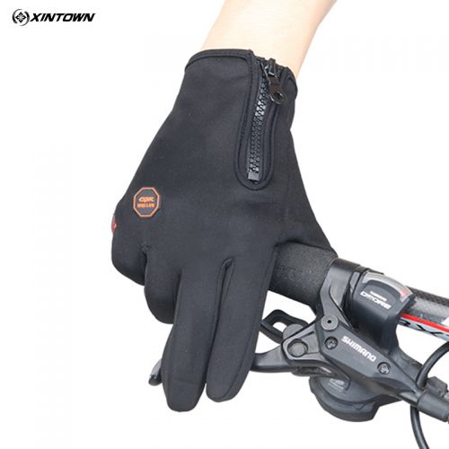 Gants de cyclisme mixte XINTOWN - Ref 2254470