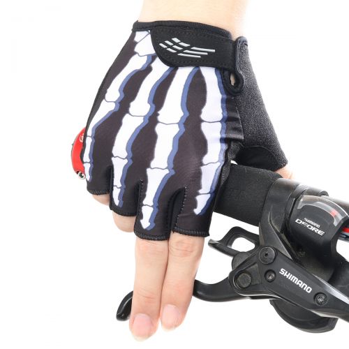 Gants de cyclisme mixte XINTOWN - Ref 2254471