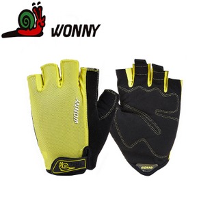 Gants de cyclisme mixte WONNY - Ref 2254490