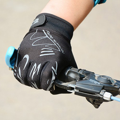 Gants de cyclisme - Ref 2254498