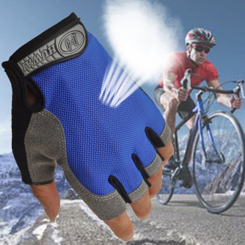 Gants de cyclisme mixte - Ref 2254500