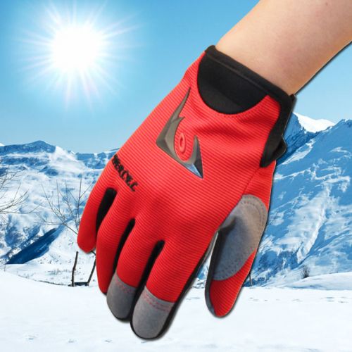 Gants de cyclisme mixte KING BIKE - Ref 2254522