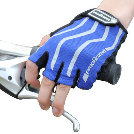 Gants de cyclisme mixte FAXIANZHE - Ref 2254527