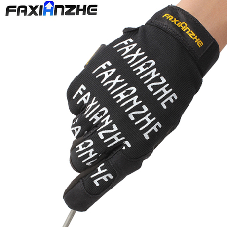 Gants de cyclisme mixte FAXIANZHE - Ref 2254530