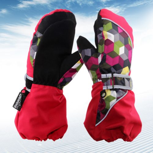 Gants de cyclisme enfant FTTROO - Ref 2254540