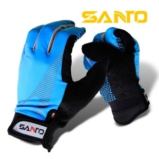 Gants de cyclisme homme SANTO - Ref 2254548